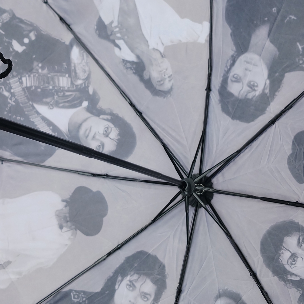 Michael Jackson Umbrella New Without Tags - Picture 7 of 7